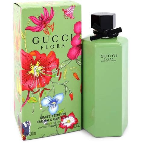 gucci perfume verde|Gucci flora perfume 2.5 oz.